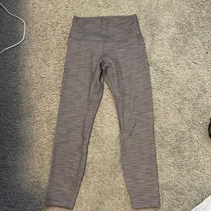 lululemon align legging size 6